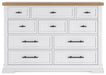 Ashbryn Dresser - American Home Express Outlet (San Antonio, TX)