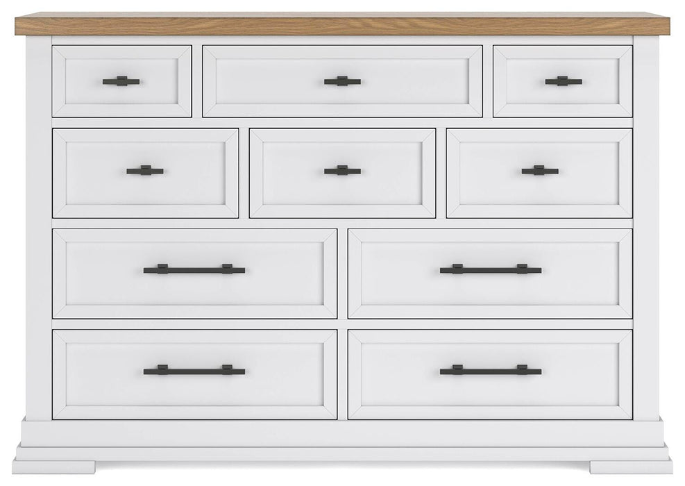 Ashbryn Dresser - American Home Express Outlet (San Antonio, TX)