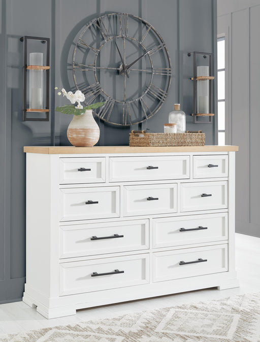 Ashbryn Dresser - American Home Express Outlet (San Antonio, TX)
