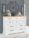 Ashbryn Dresser - American Home Express Outlet (San Antonio, TX)
