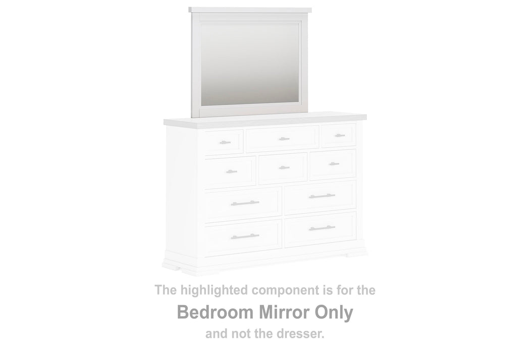 Ashbryn Bedroom Mirror - American Home Express Outlet (San Antonio, TX)