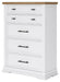 Ashbryn Chest of Drawers - American Home Express Outlet (San Antonio, TX)