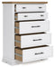 Ashbryn Chest of Drawers - American Home Express Outlet (San Antonio, TX)