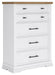 Ashbryn Chest of Drawers - American Home Express Outlet (San Antonio, TX)
