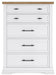 Ashbryn Chest of Drawers - American Home Express Outlet (San Antonio, TX)