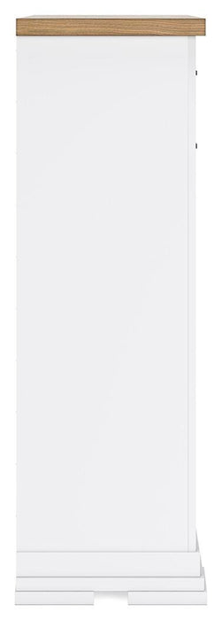 Ashbryn Chest of Drawers - American Home Express Outlet (San Antonio, TX)