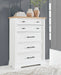 Ashbryn Chest of Drawers - American Home Express Outlet (San Antonio, TX)