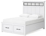 Ashbryn Bedroom Package - American Home Express Outlet (San Antonio, TX)