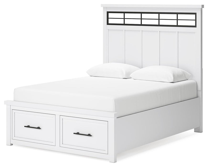 Ashbryn Bedroom Package - American Home Express Outlet (San Antonio, TX)