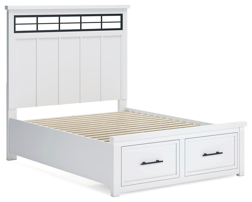 Ashbryn Bedroom Package - American Home Express Outlet (San Antonio, TX)