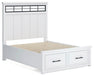 Ashbryn Bedroom Package - American Home Express Outlet (San Antonio, TX)