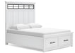 Ashbryn Bedroom Package - American Home Express Outlet (San Antonio, TX)