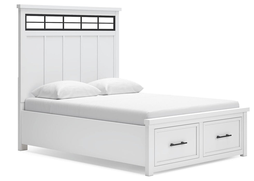 Ashbryn Bedroom Package - American Home Express Outlet (San Antonio, TX)
