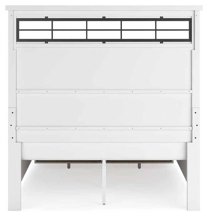 Ashbryn Bedroom Package - American Home Express Outlet (San Antonio, TX)