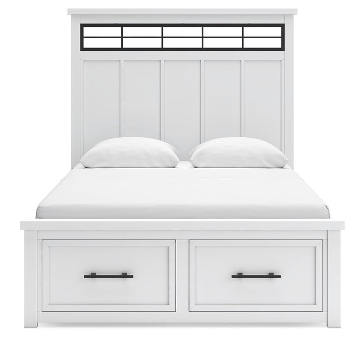 Ashbryn Bedroom Package - American Home Express Outlet (San Antonio, TX)