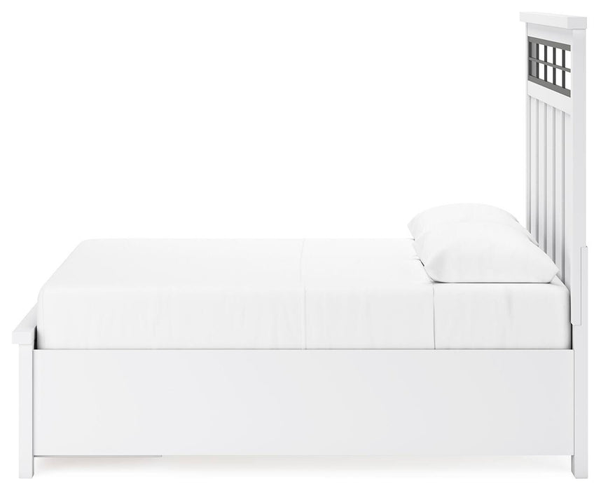 Ashbryn Bedroom Package - American Home Express Outlet (San Antonio, TX)