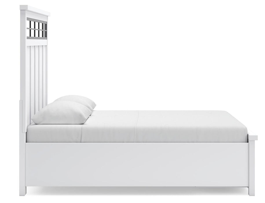 Ashbryn Bedroom Package - American Home Express Outlet (San Antonio, TX)