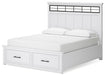 Ashbryn Bedroom Package - American Home Express Outlet (San Antonio, TX)
