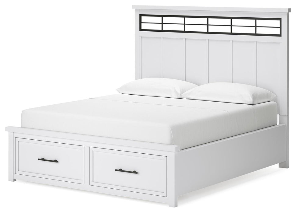 Ashbryn Bedroom Package - American Home Express Outlet (San Antonio, TX)