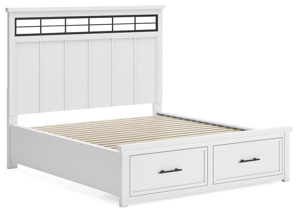Ashbryn Bedroom Package - American Home Express Outlet (San Antonio, TX)