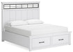 Ashbryn Bedroom Package - American Home Express Outlet (San Antonio, TX)