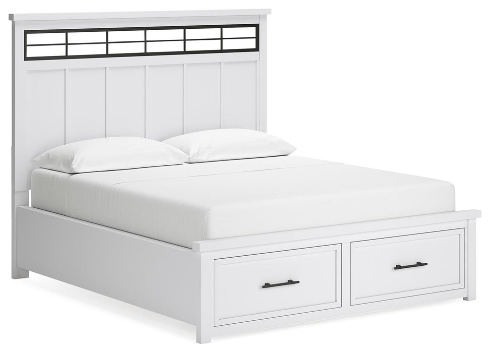 Ashbryn Bedroom Package - American Home Express Outlet (San Antonio, TX)