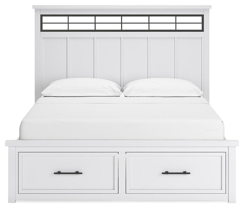 Ashbryn Bedroom Package - American Home Express Outlet (San Antonio, TX)