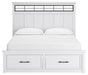 Ashbryn Bedroom Package - American Home Express Outlet (San Antonio, TX)