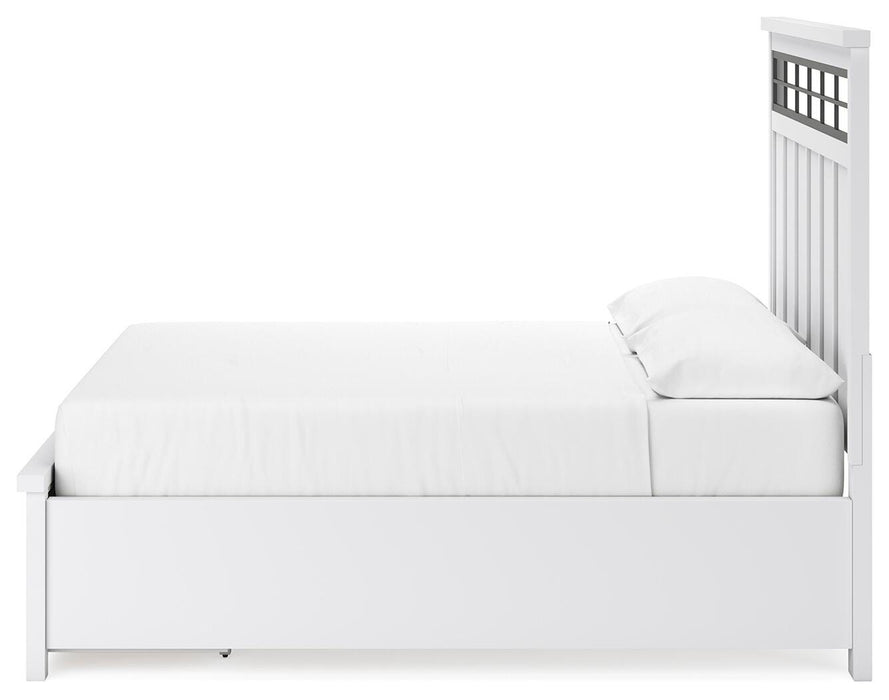 Ashbryn Bedroom Package - American Home Express Outlet (San Antonio, TX)