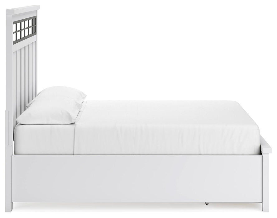 Ashbryn Bedroom Package - American Home Express Outlet (San Antonio, TX)