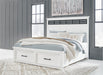 Ashbryn Bedroom Package - American Home Express Outlet (San Antonio, TX)