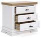 Ashbryn Nightstand - American Home Express Outlet (San Antonio, TX)