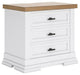 Ashbryn Nightstand - American Home Express Outlet (San Antonio, TX)