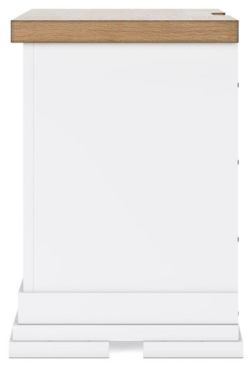 Ashbryn Nightstand - American Home Express Outlet (San Antonio, TX)