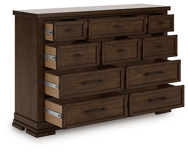 Taffenbrook Dresser - American Home Express Outlet (San Antonio, TX)
