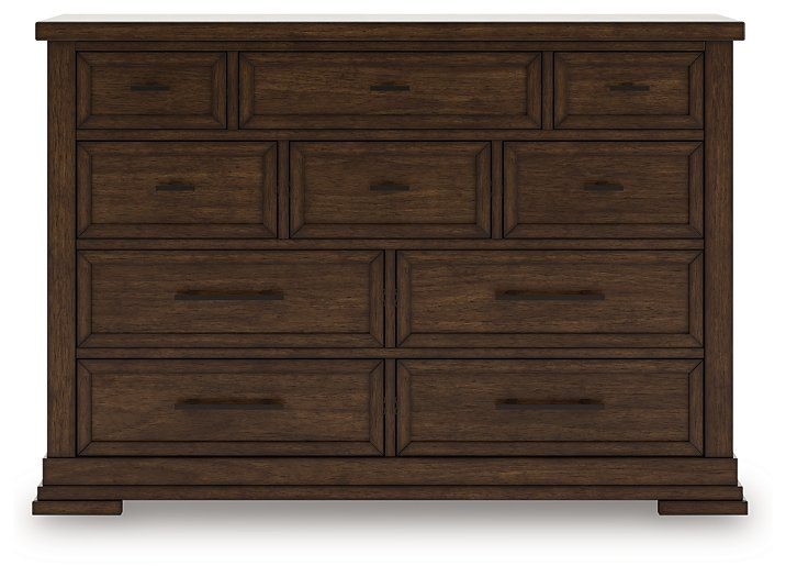 Taffenbrook Dresser - American Home Express Outlet (San Antonio, TX)