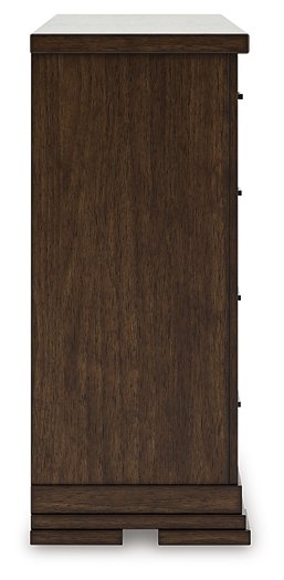 Taffenbrook Dresser - American Home Express Outlet (San Antonio, TX)