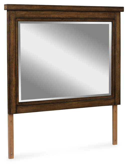 Taffenbrook Bedroom Mirror - American Home Express Outlet (San Antonio, TX)