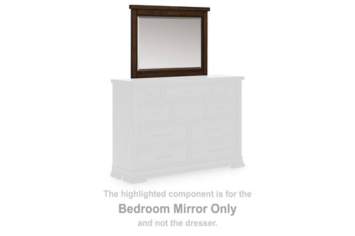 Taffenbrook Bedroom Mirror - American Home Express Outlet (San Antonio, TX)