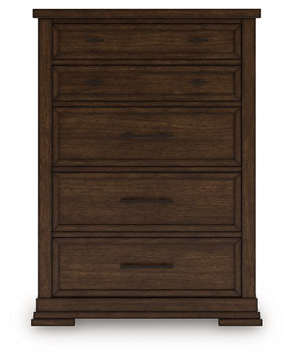 Taffenbrook Chest of Drawers - American Home Express Outlet (San Antonio, TX)