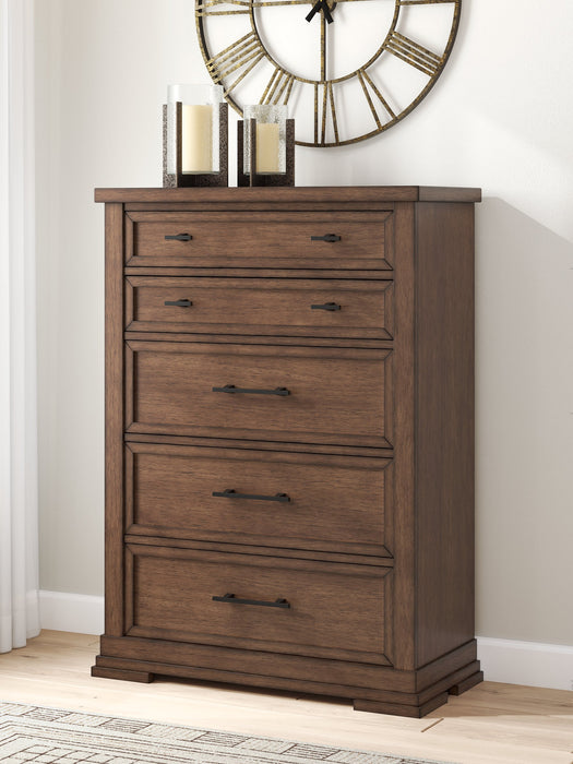Taffenbrook Chest of Drawers - American Home Express Outlet (San Antonio, TX)