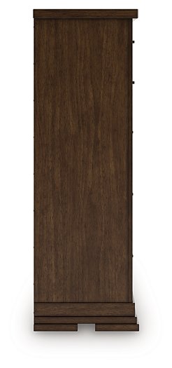 Taffenbrook Chest of Drawers - American Home Express Outlet (San Antonio, TX)