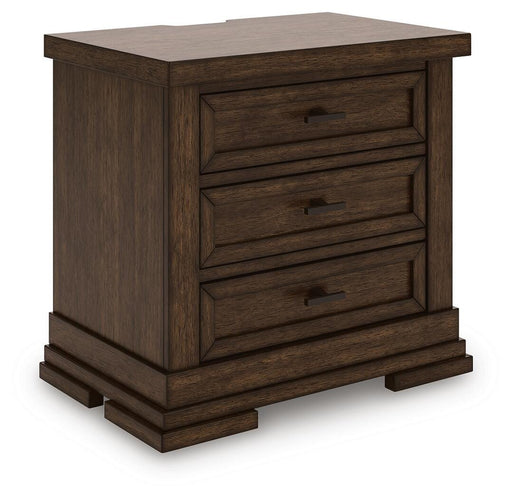 Taffenbrook Nightstand - American Home Express Outlet (San Antonio, TX)