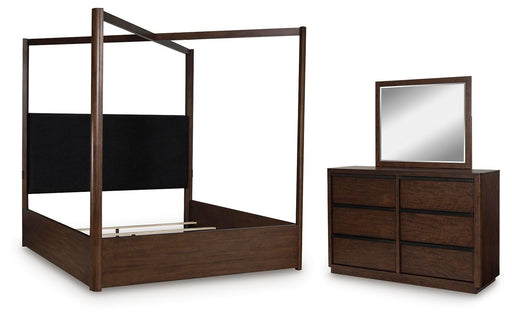 Dilenno Bedroom Set - American Home Express Outlet (San Antonio, TX)