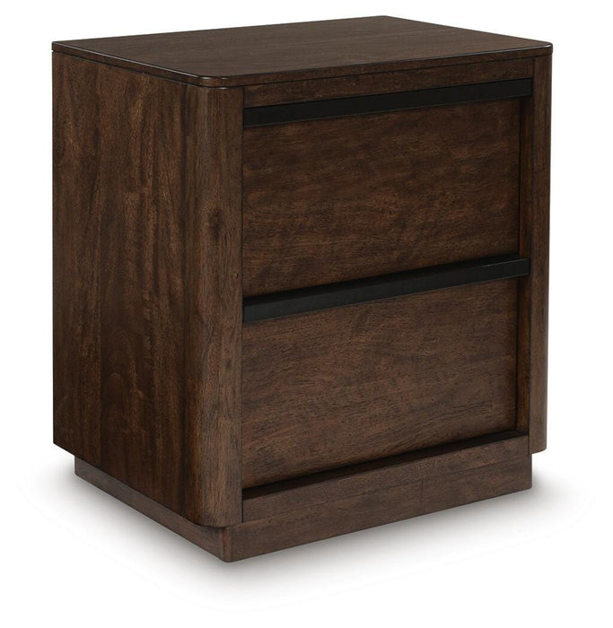 Dilenno Nightstand - American Home Express Outlet (San Antonio, TX)