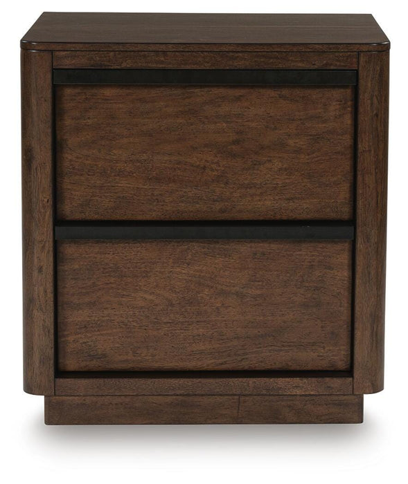 Dilenno Nightstand - American Home Express Outlet (San Antonio, TX)