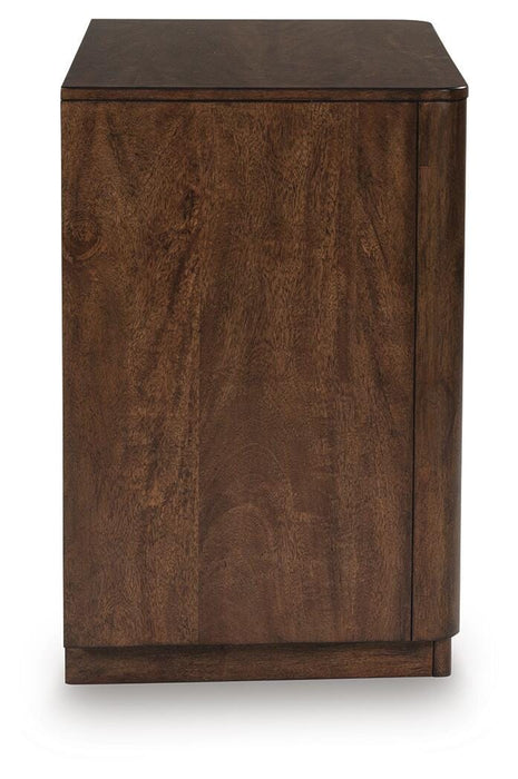 Dilenno Nightstand - American Home Express Outlet (San Antonio, TX)