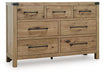 Ridgester Dresser - American Home Express Outlet (San Antonio, TX)