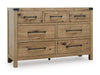 Ridgester Dresser - American Home Express Outlet (San Antonio, TX)