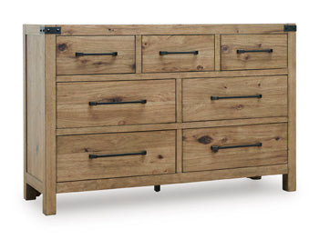 Ridgester Dresser - American Home Express Outlet (San Antonio, TX)